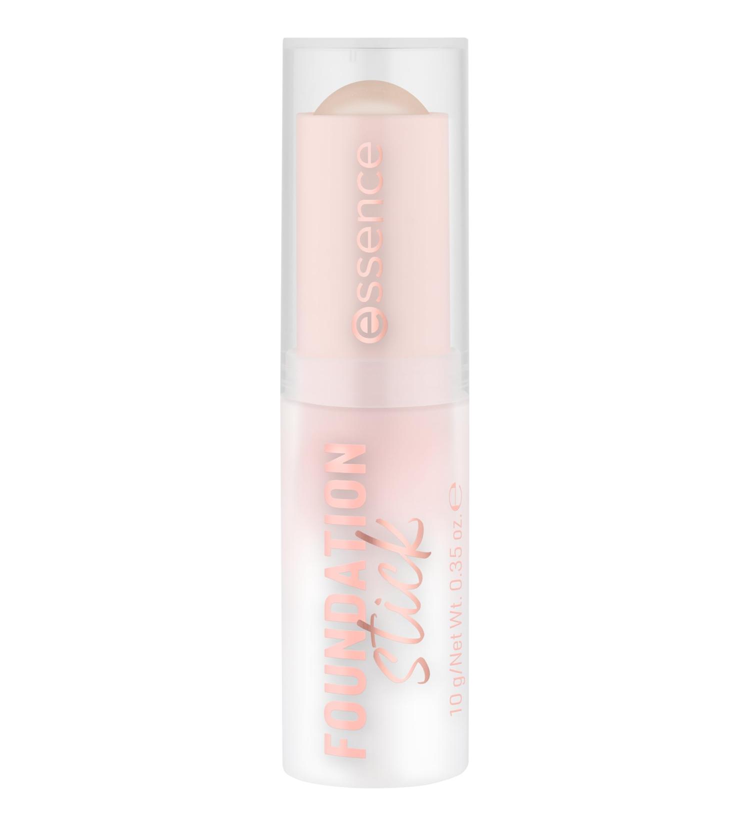 cosnova Essence Cosmetics FOUNDATION STICK nourishing opaque soft focus natural 10g - Buy Online on GoSupps.com