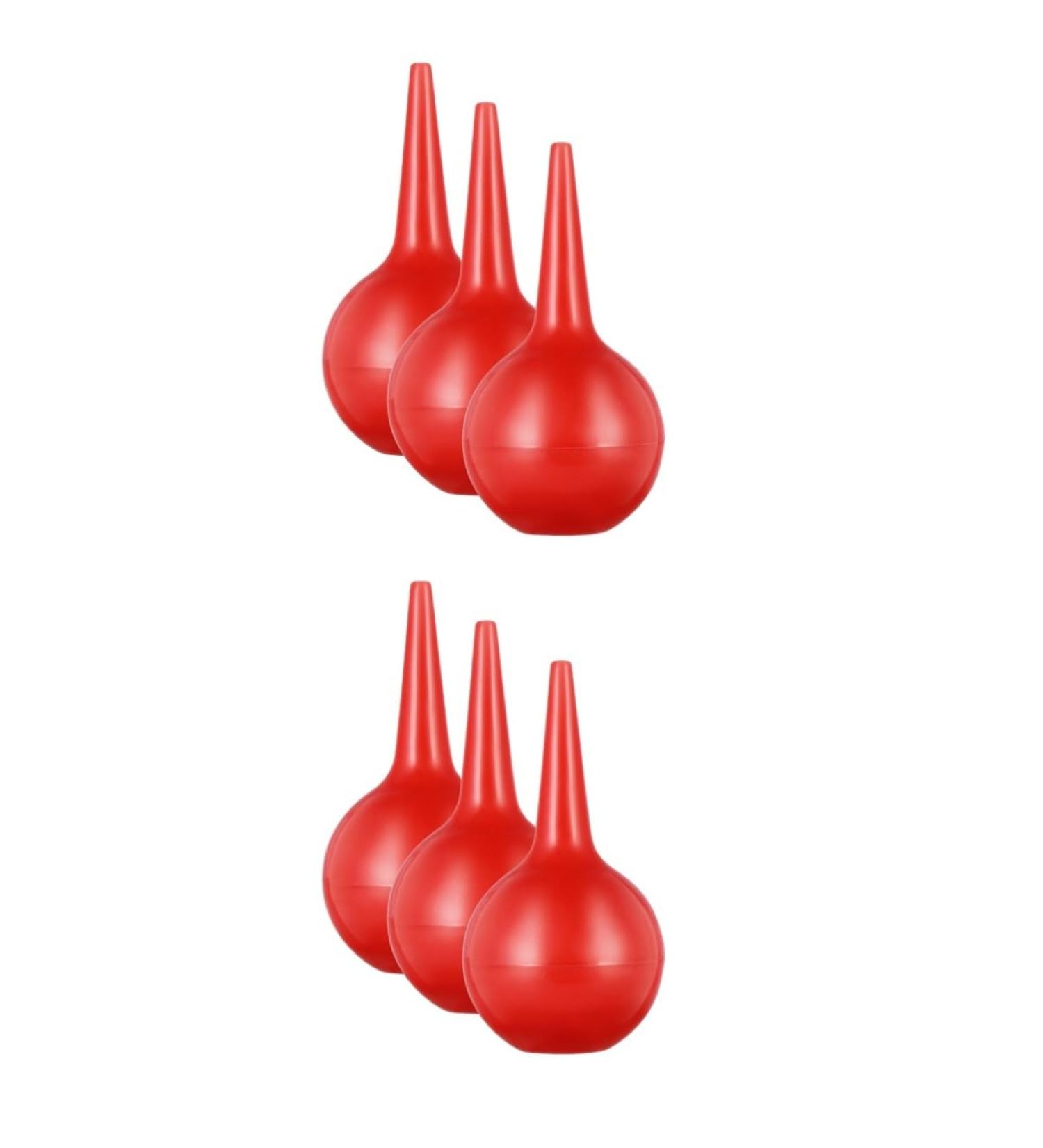 Healeved 6pcs Phone Cleaning Tool Set | Suction Ball Rubber Dirt Blowing & Squeeze Tools for Electronics - Buy Online on GoSupps.com