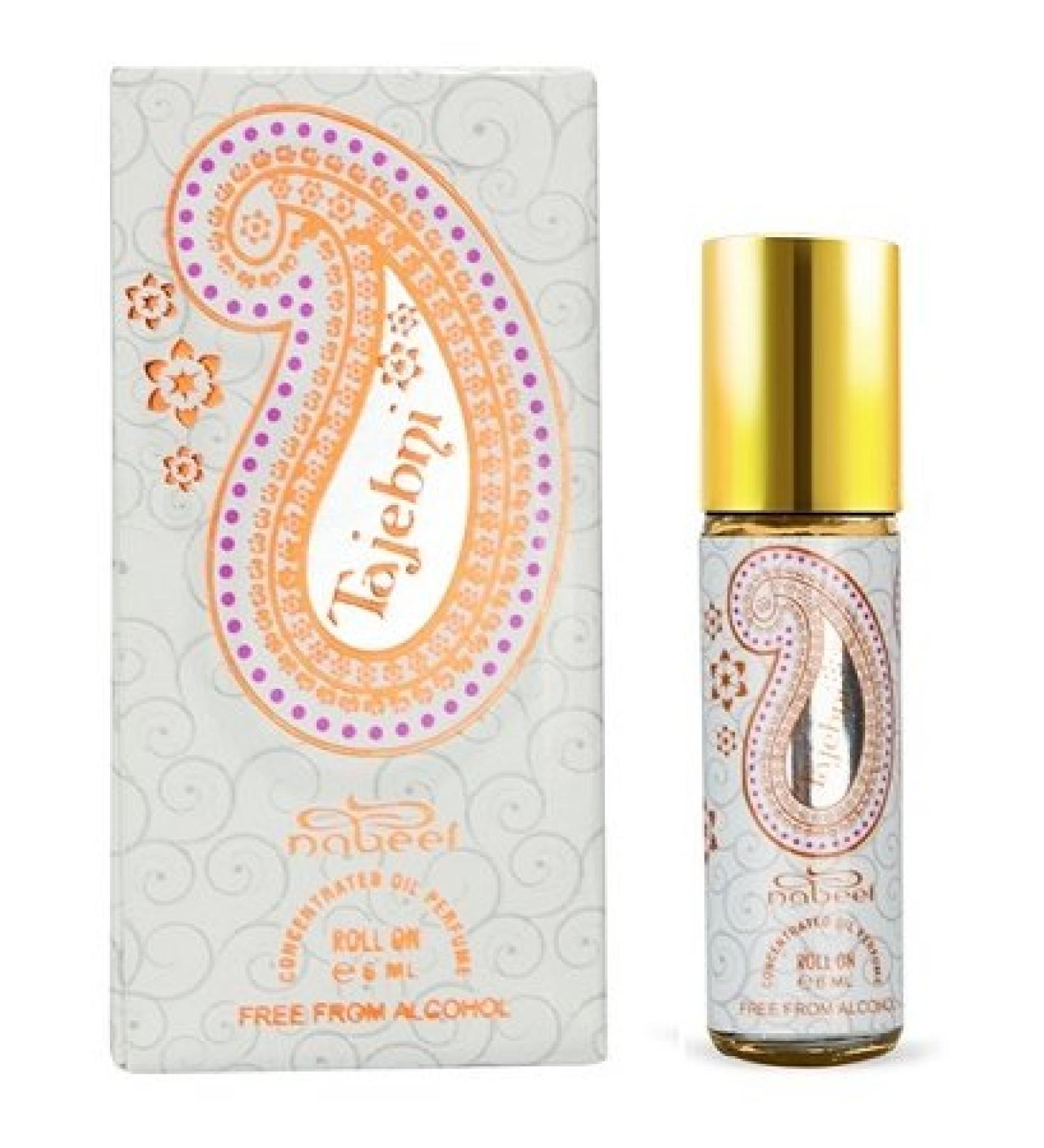 Tajebni - 6ml Roll On Perfume Oil by Nabeel
