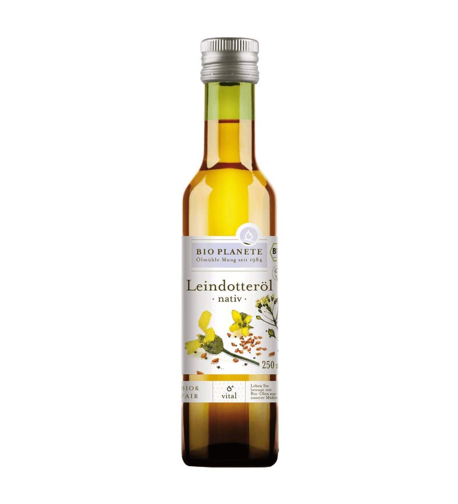 Bio Plan te Leindotter-Oil Native 250ml