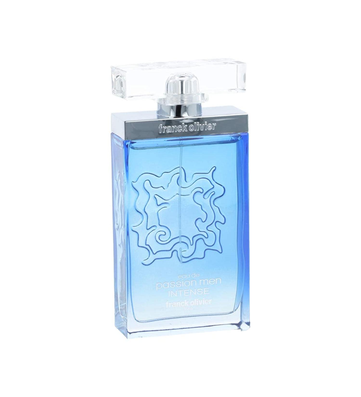 Franck Olivier Eau De Passion Intense By Franck Olivier Eau De Parfum Spray 2.5 Oz - Buy Online on GoSupps.com