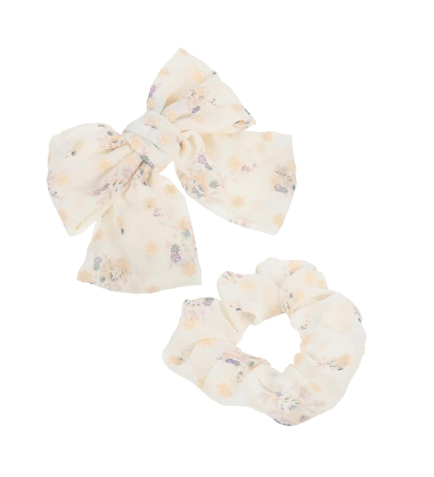 minkissy Satin Hair Tie 1 Set Hair Accessories Headband Set for Hair Elastic Hair Ties Satin Hair Hair Scrunchies Hair Bands Flip Bobby Pin Bowknot Barrette Bobby Pin Sequins Mesh Grace - Buy Online on GoSupps.com