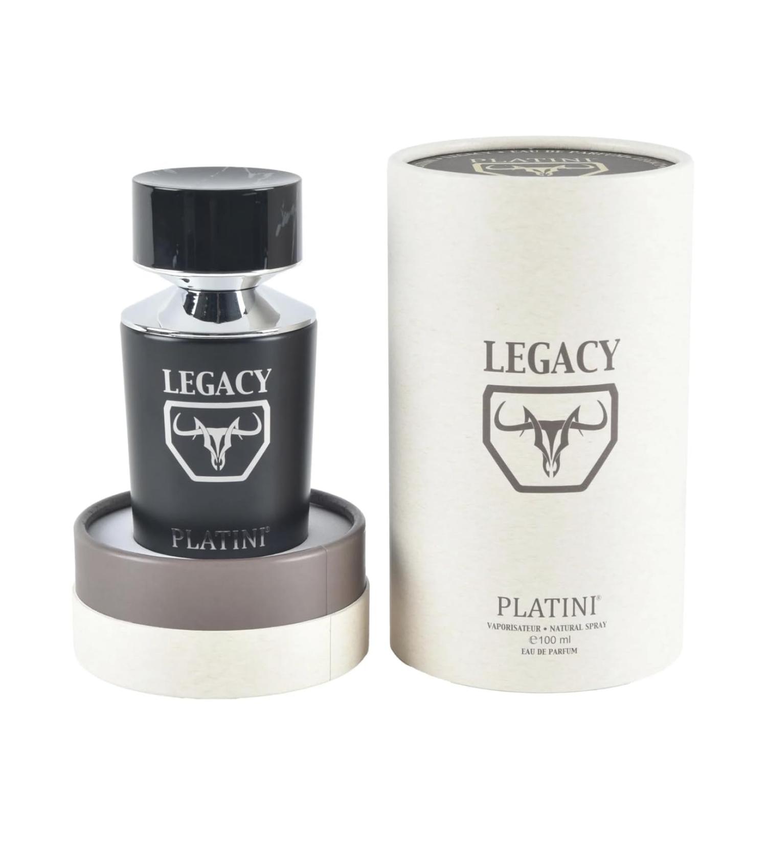 Platini Legacy - Eau de Parfum for Him