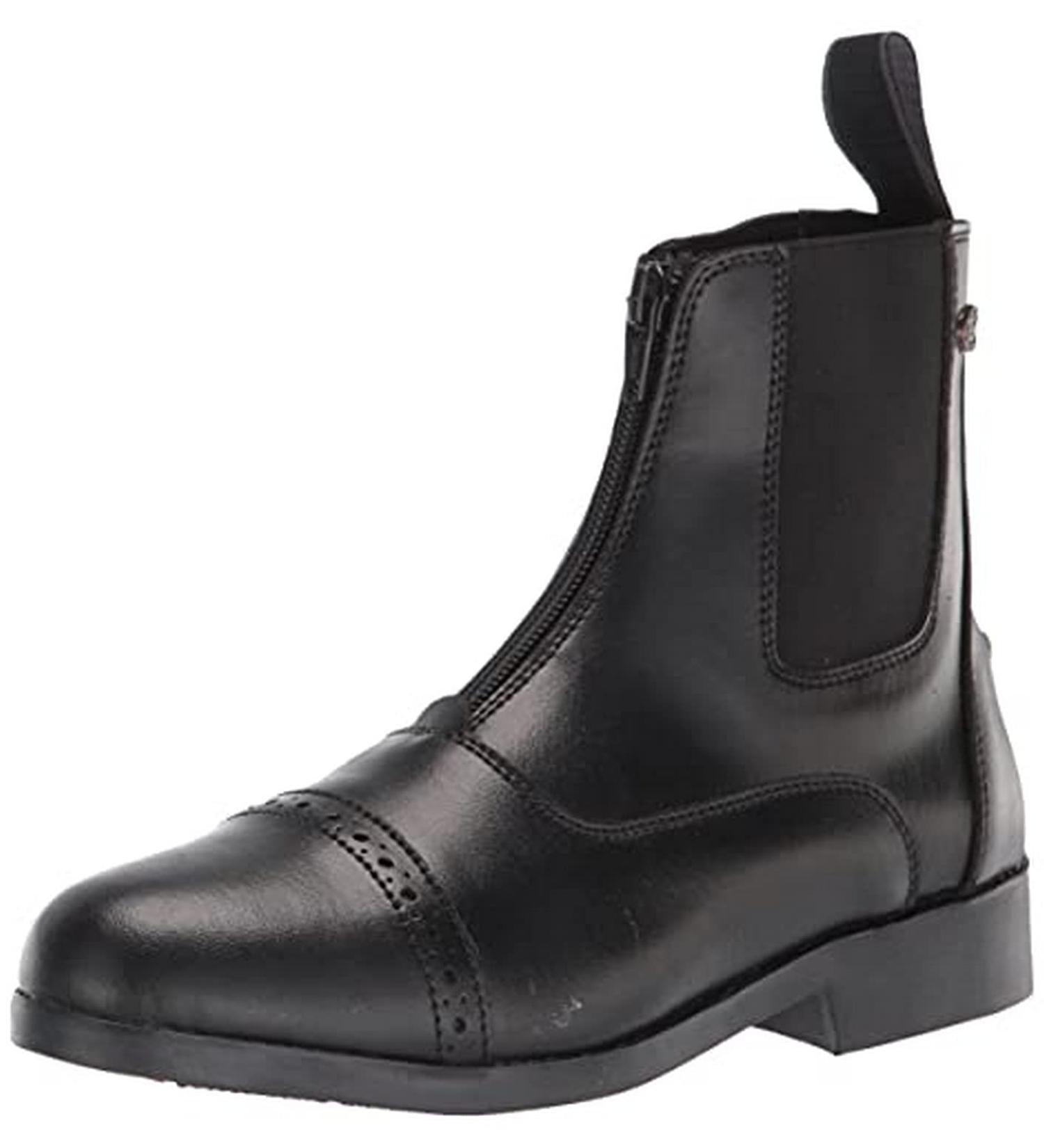 Equistar CHD A/W Zip Paddock Boots - Shop Now for Quality & Style - Buy Online on GoSupps.com