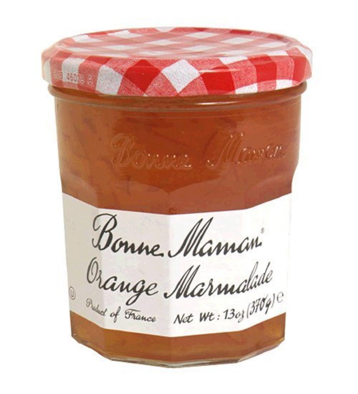 Bonne Maman Orange Marmalade 13 Oz(Pack of 3)