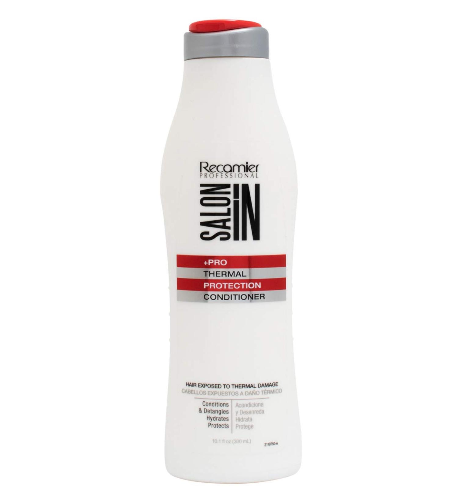 Recamier Professional Salon Thermal Protection Conditioner 10.1 oz - Best Hair Care for International Shipping - Buy Online on GoSupps.com
