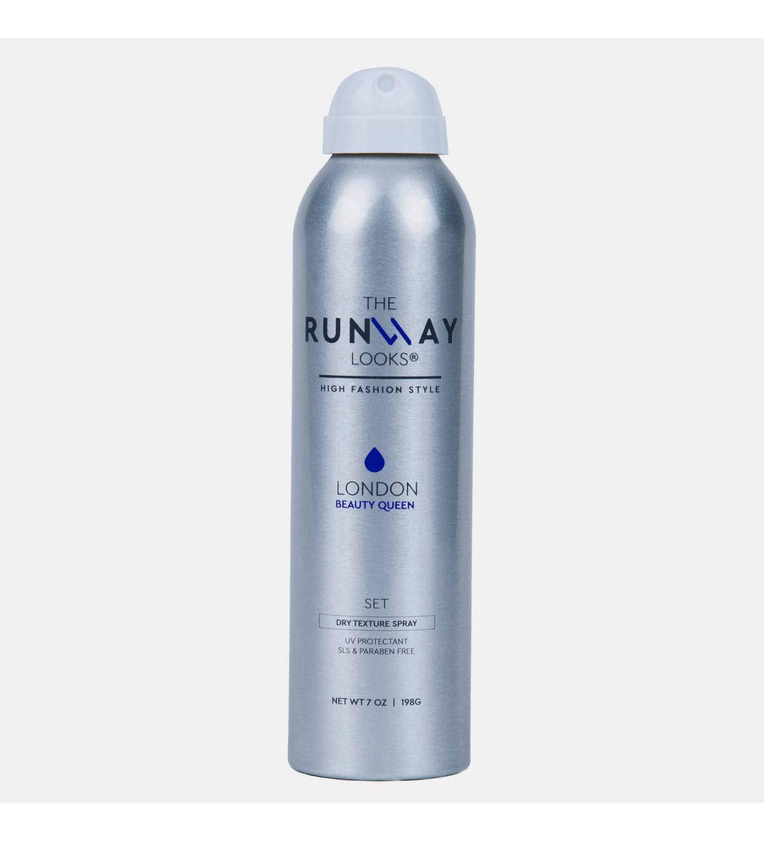 Beauty Queen Texture Spray Dry Volumizing Texture Spray For Lift & Definition Instant Volume And Fullness (7oz) Dry Texture Spray - Buy Online on GoSupps.com