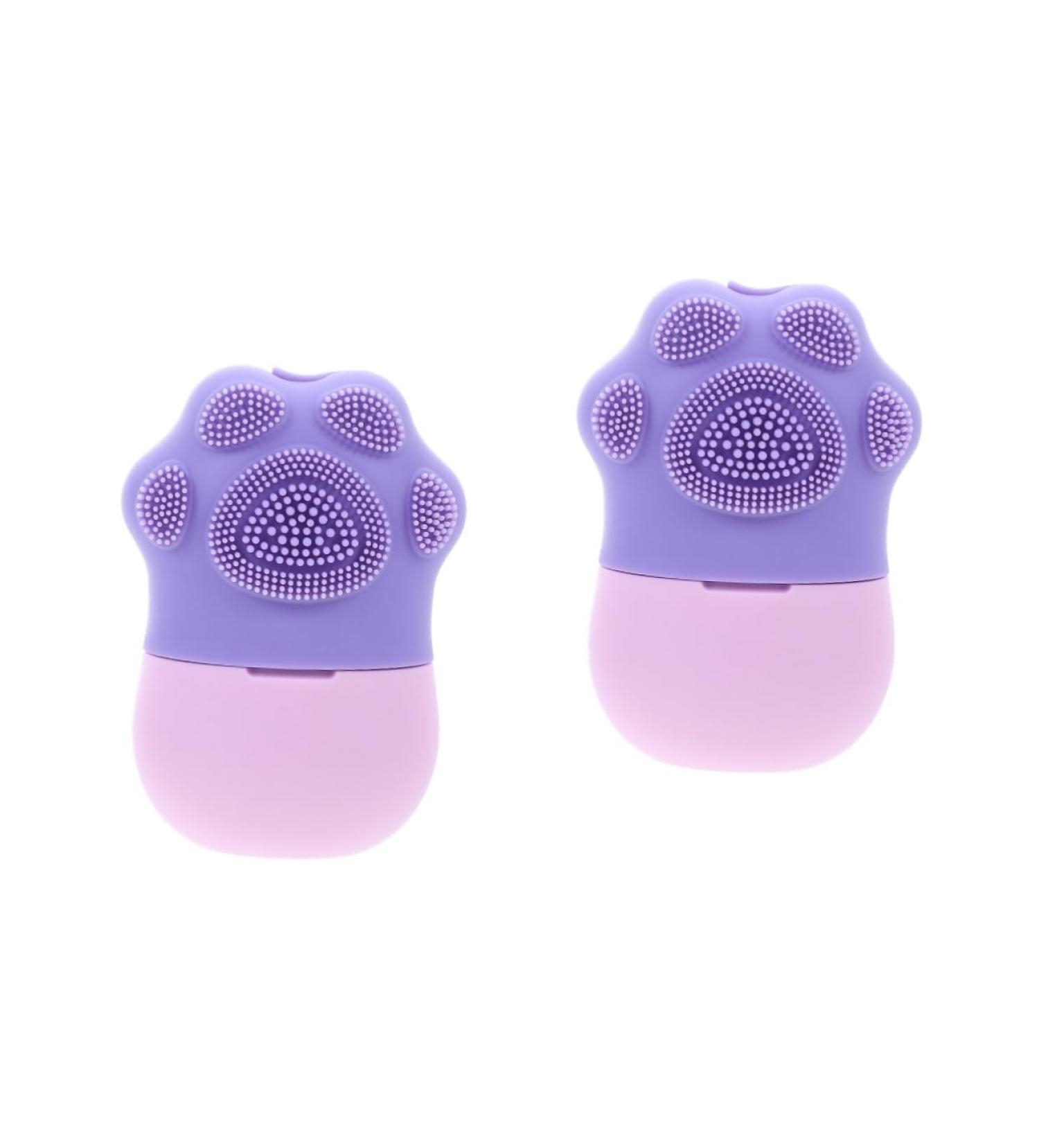 Beavorty Face Roller & Ice Cube Massage Balls - Cooling Skin Care Tools for Glowing Skin | 2-Piece Set - Buy Online on GoSupps.com