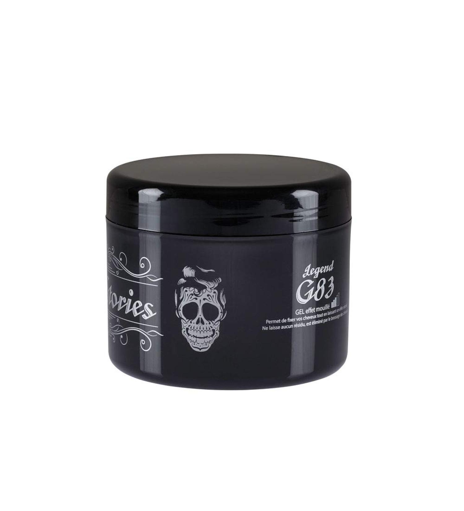 Men stories - WET EFFECT GEL REFILL - LEGEND G83-500ml