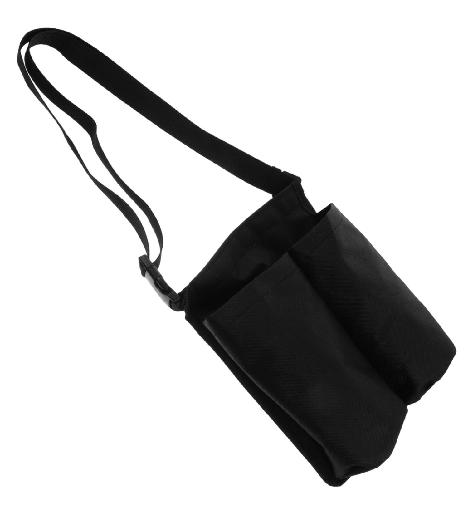 Feltelectr Essential Oils Bottle Bag - Durable Oxford Storage Belt for Massage Bottles & Hip Bags - Ideal for Travel & Organization - Buy Online on GoSupps.com