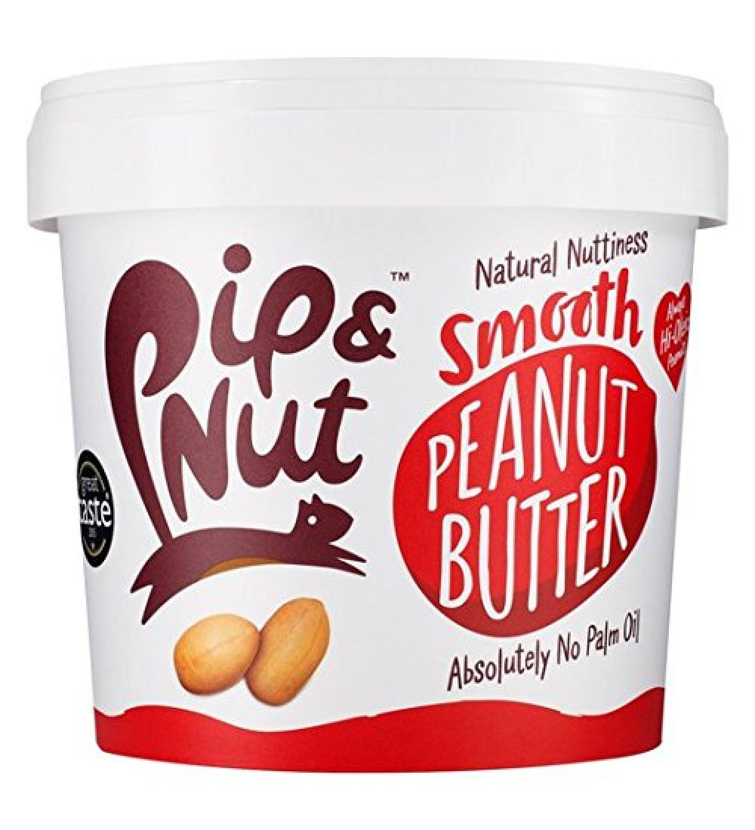 Pip & Nut Pip & Nut Peanut Butter 1 kg