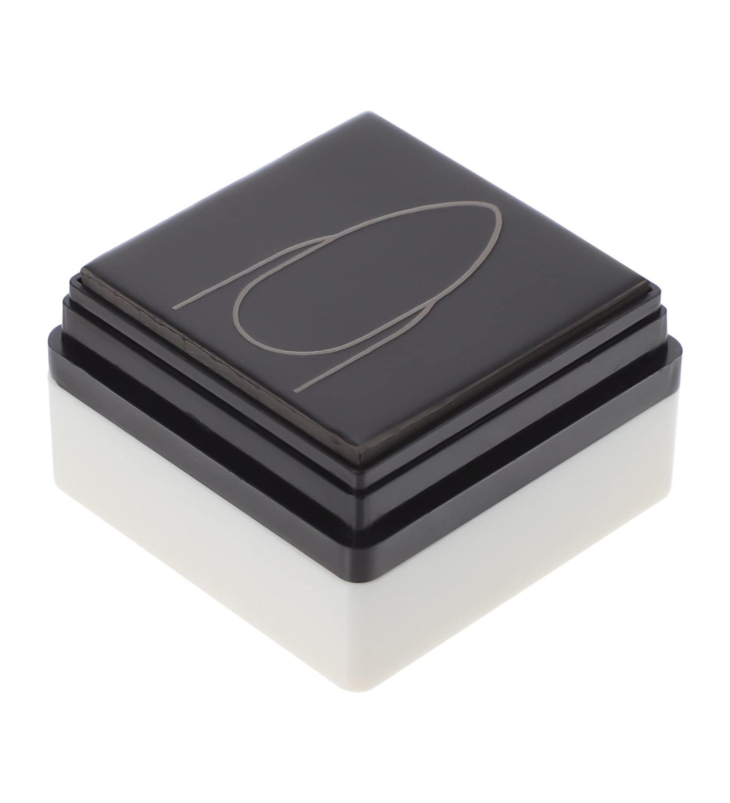 Nail Practice Stamp Nail Stamper Nail Art Practice Stamp-pad Nail Art Practice Supply Hand Painted Practice Stamper Painting Practicing Stamper White Nail Supplies Manicure Plastic White 2 - Buy Online on GoSupps.com