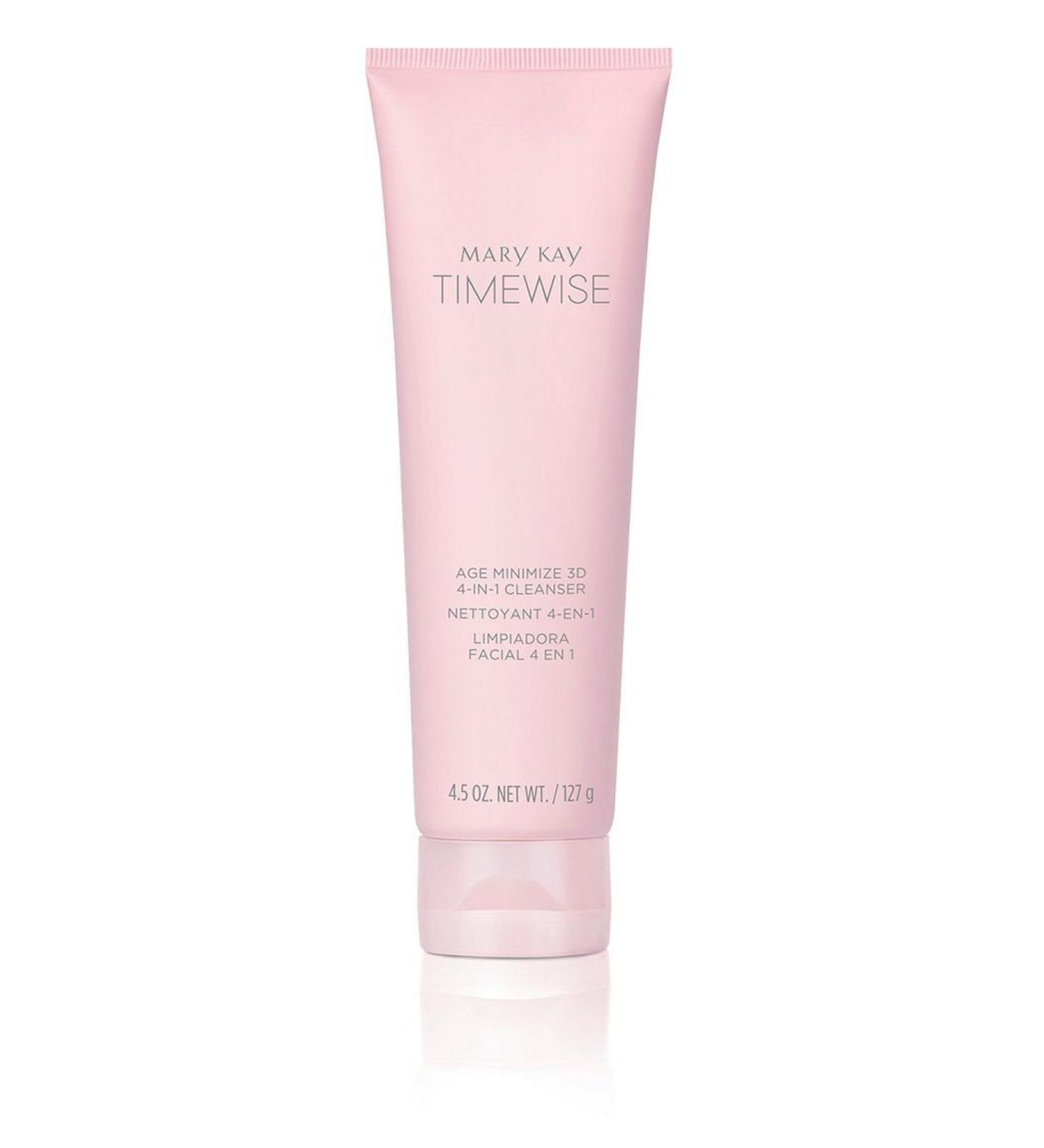 TimeWise 3D Cleanser- Oily/Combination
