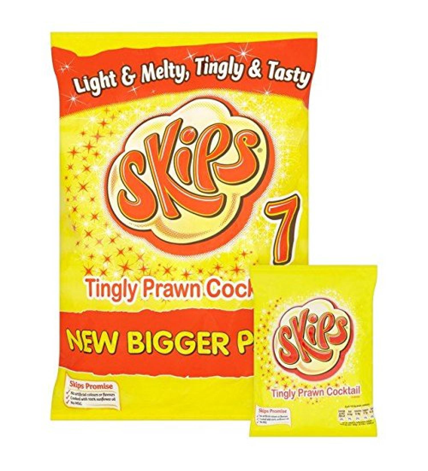 Saute Cocktail De Crevettes 14 4 G X 6 par Paquet - Paquet de 2