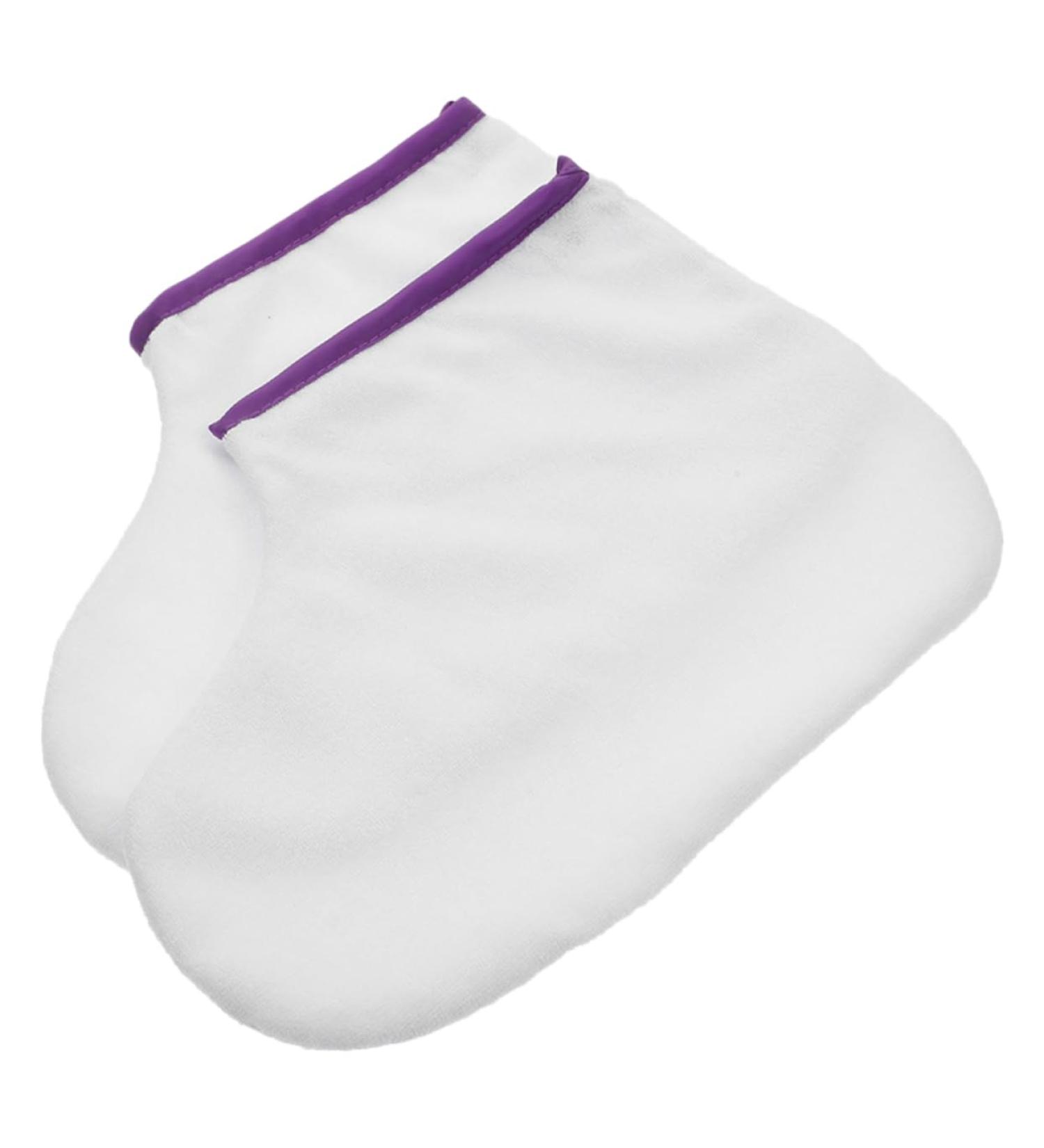 VICASKY Housse pour Soins de Paraffine Housse de Chauffage pour Chauffe-paraffine de Protection pour Cire pour Soins de Paraffine des Mains R utilisable pour Prot ge-mains - Buy Online on GoSupps.com