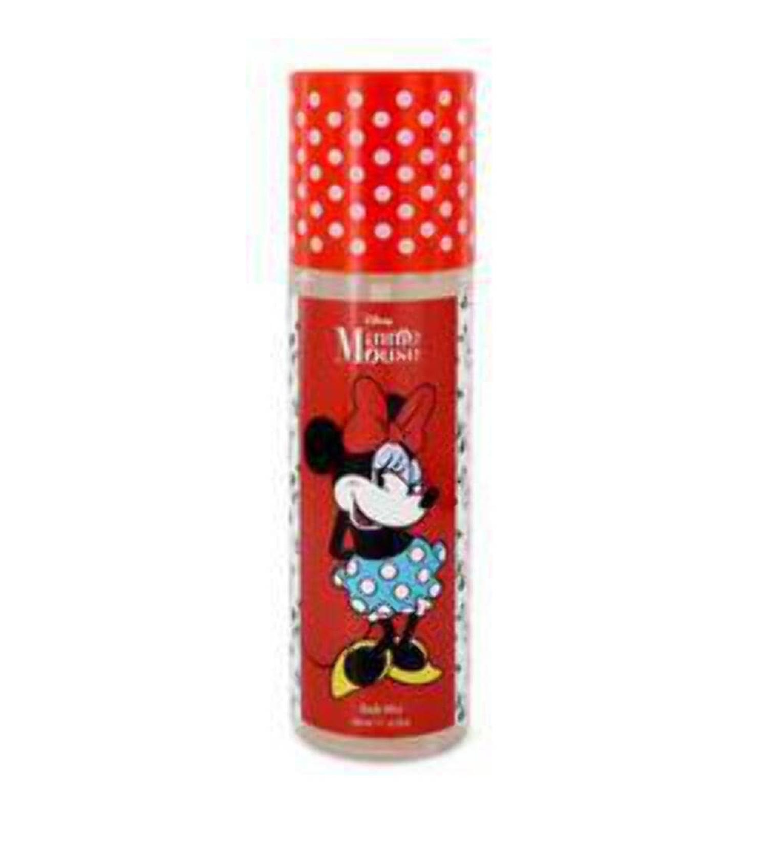 MINNIE MOUSE by Disney Body Mist 8 oz Women