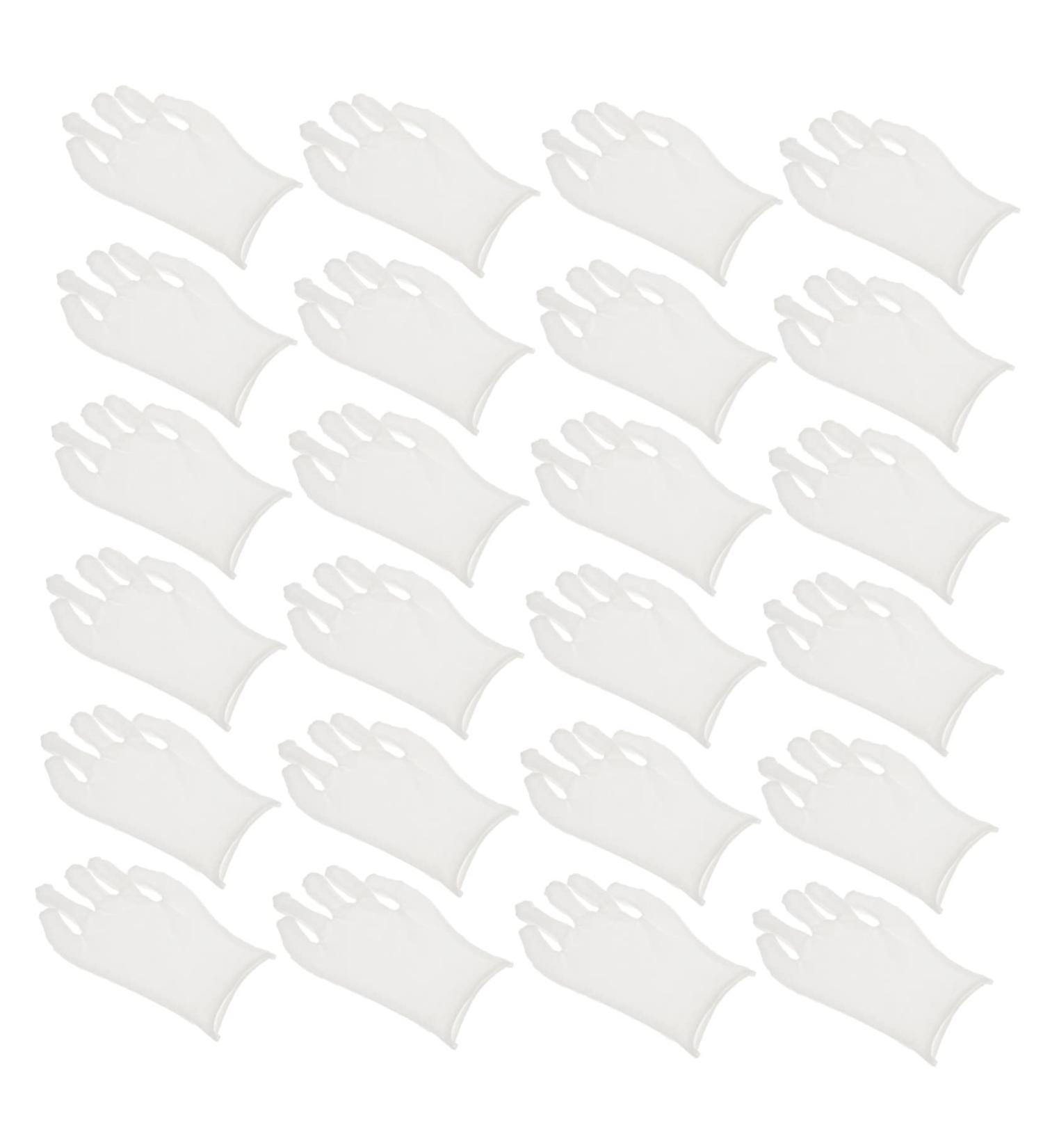 FRCOLOR 12 Pairs of Hand Moisturising Gloves Work Gloves Cotton Gloves Handling Gloves Safety Gloves Cosmetic Moisturising Gloves Protective Gloves - Buy Online on GoSupps.com