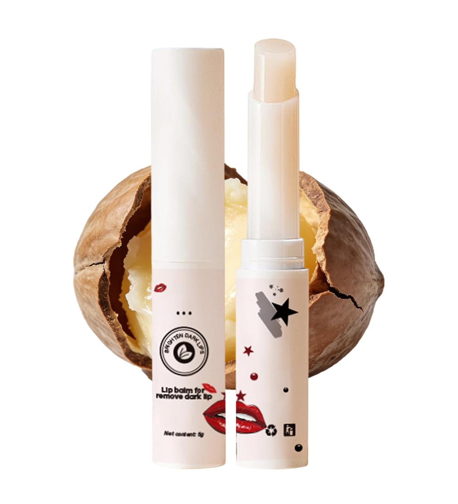 Dark Lips Brightening Lip Balm - Intensive Moisturizing Nourishing Repair Stick Natural Formula Long-Lasting Hydration 0.17 Oz (Pack of 2) Non-Irritating for Dry Chapped Lips - Buy Online on GoSupps.com