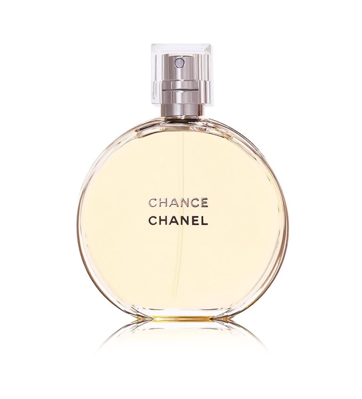 Chanel Chance for Women - 1.7 oz EDT Spray Aromatic 1.7 Fl Oz (Pack of 1) - Buy Online on GoSupps.com