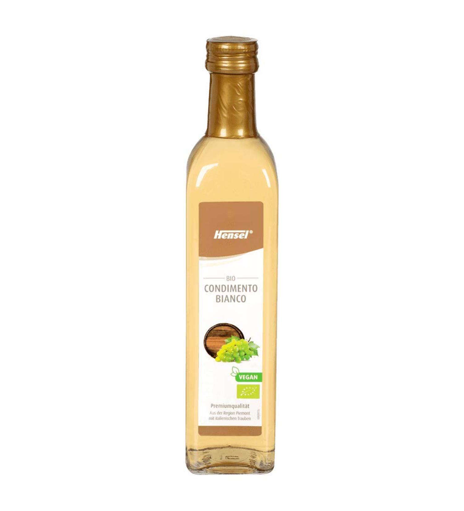 Hensel Hensel - White Balsamic Vinegar 500 ml