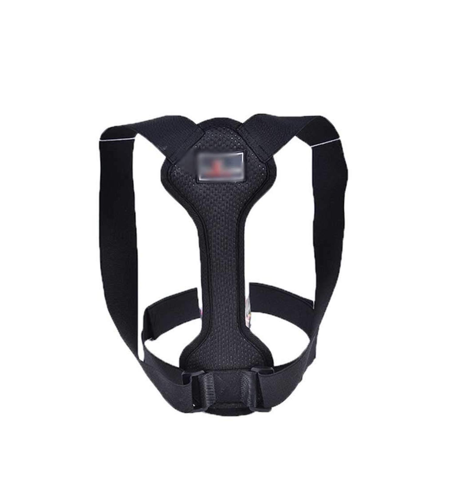 Adjustable Clavicle Support Brace for Men Women Back Posture Corrector for Bad Posture Improve Shoulder Alignment Upper Back Sup (Color : Black Size : Small-S) Handmade Full moon lofty ambition - Buy Online on GoSupps.com