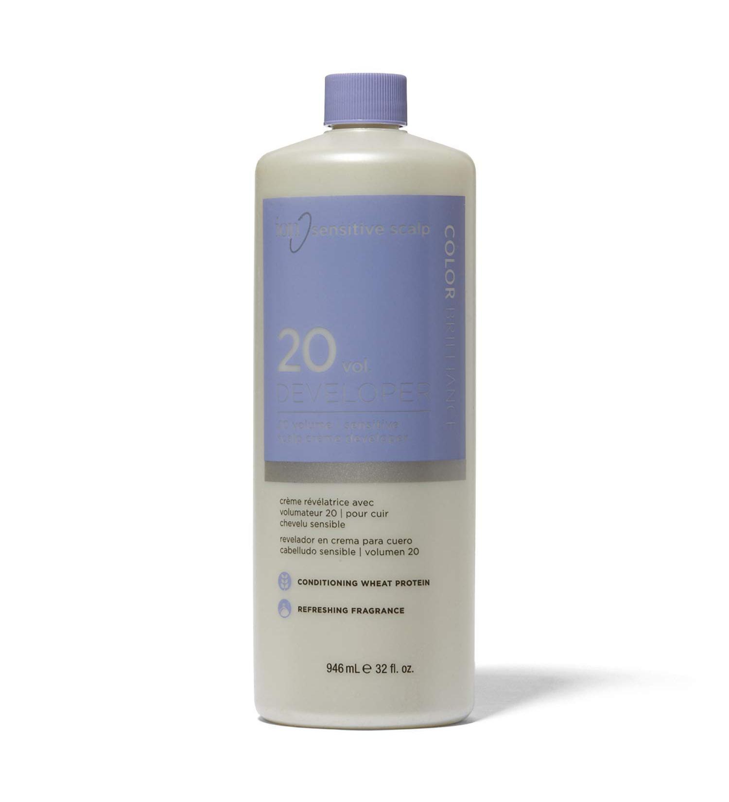 Sensitive Scalp 20 Volume Creme Developer 32 Fl Oz - Gentle Formula for Sensitive Scalps - Buy Online on GoSupps.com