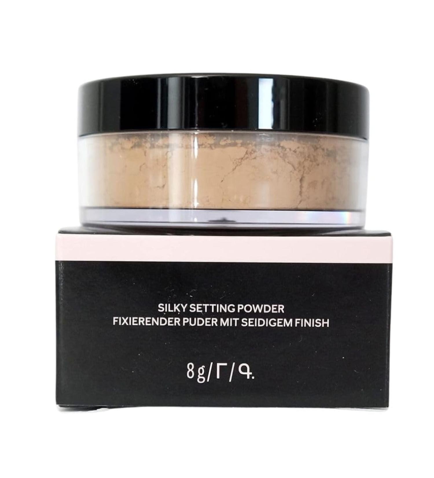 Mary Kay Silky Setting Powder Light Beige - Matte Finish 0.28 Oz | Buy Online Worldwide - Buy Online on GoSupps.com