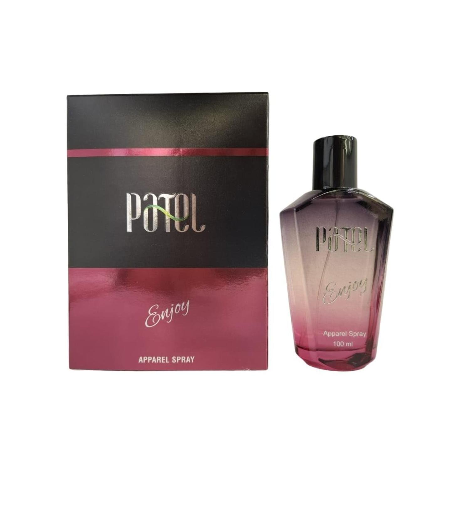 PATELs Long Lasting Fresh And Powerful Fragrance Perfume For Mens & Womens | Luxury Scent Enjoy 100ml