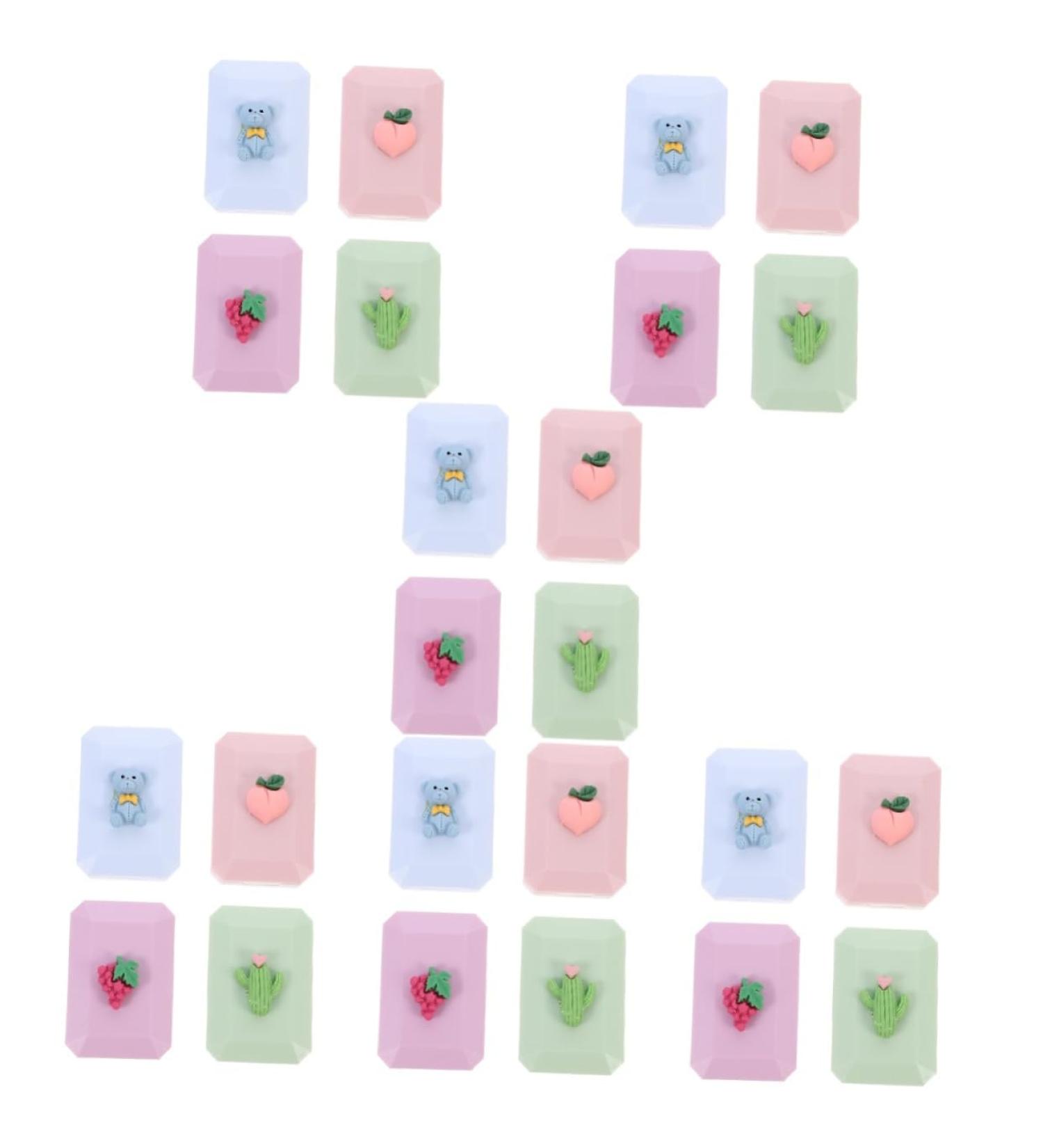 Solustre 24 STK Contact Lens Container Set - Travel Case for Eye Lenses | Lens Bag & Storage Solution - Buy Online on GoSupps.com