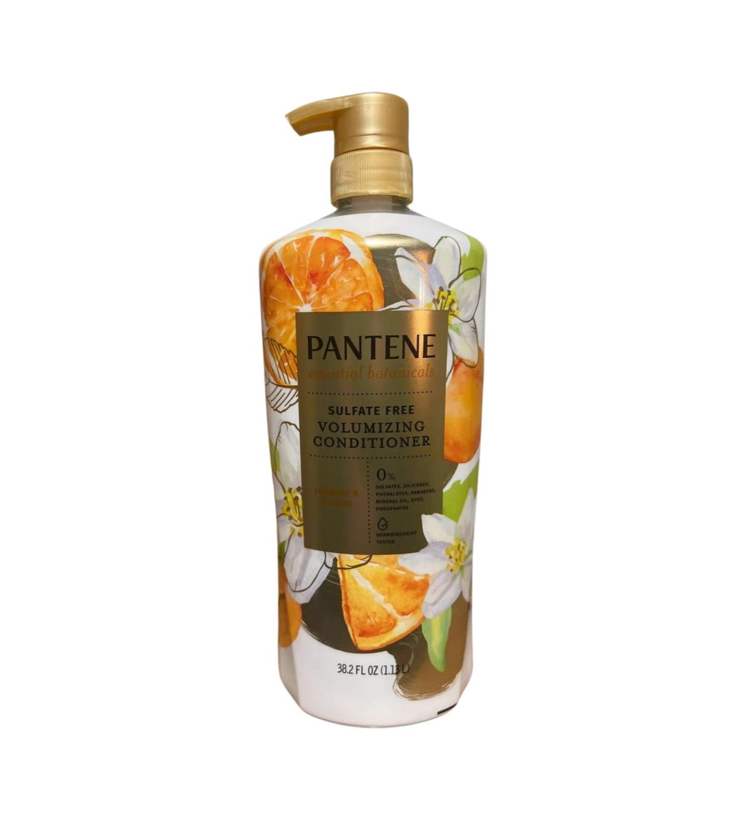 Essential Botanicals Volumizing Conditioner - Jasmine & Citrus | 38.2 fl oz | Shop Internationally for Beautiful Hair - Buy Online on GoSupps.com