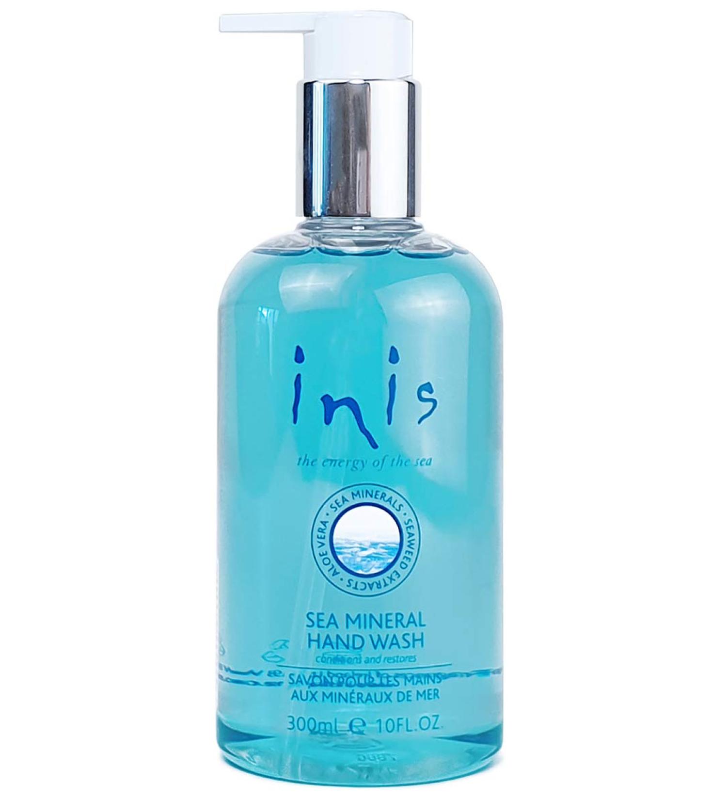 Inis Energy of the Sea Mineral Hand Wash - 10 fl oz - Buy Online on GoSupps.com