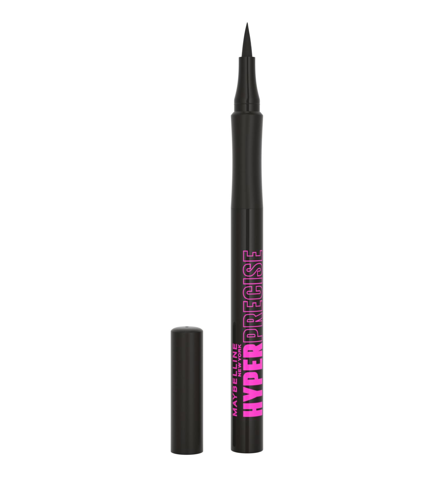Maybelline Hyper Precise All Day Eyeliner - Long Lasting Waterproof Makeup for Flawless Eyes | Shop Internationally - Buy Online on GoSupps.com
