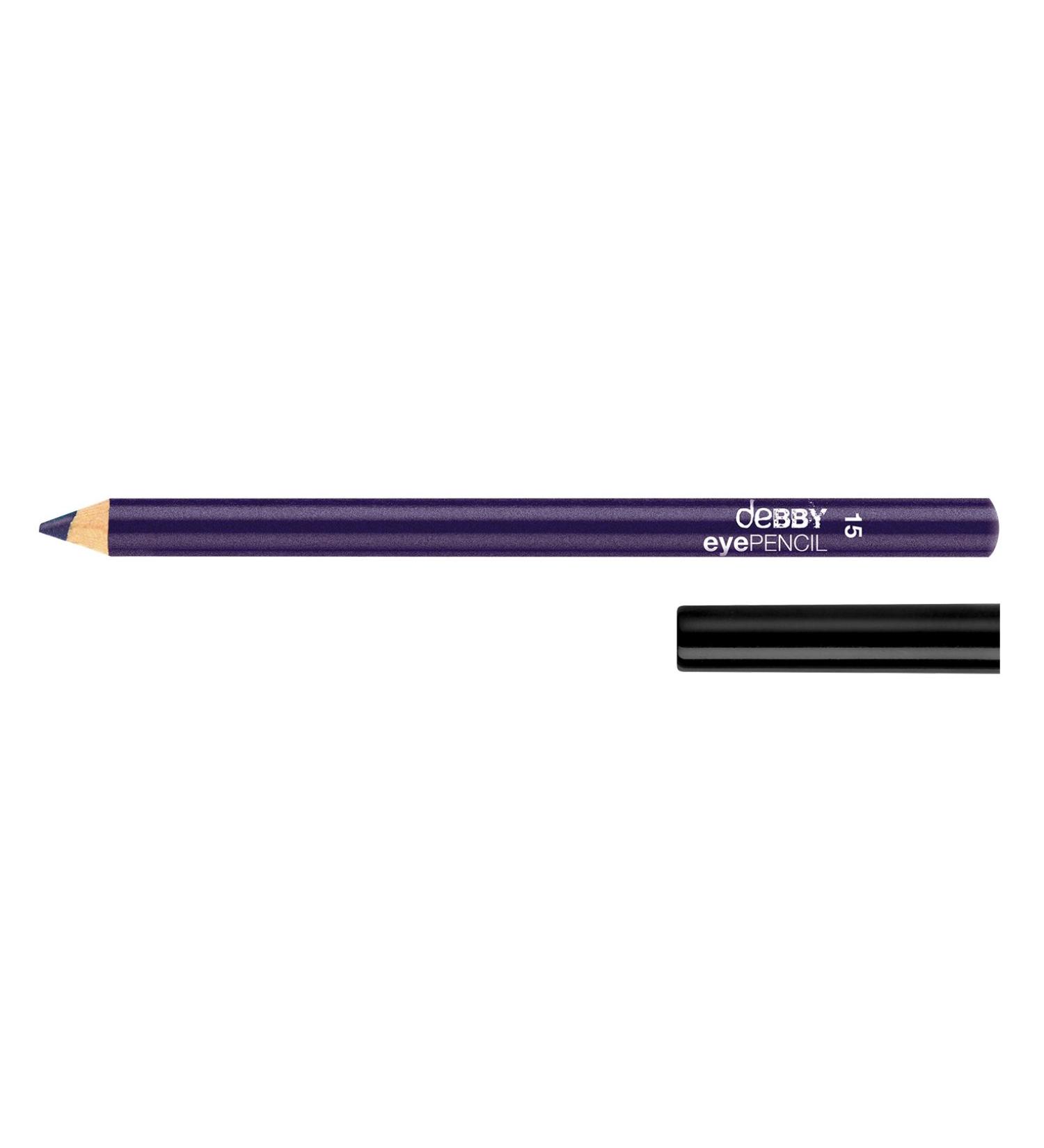 DEBBY Pencil EYE PENCIL LONG LASTING WATERPROOF 15