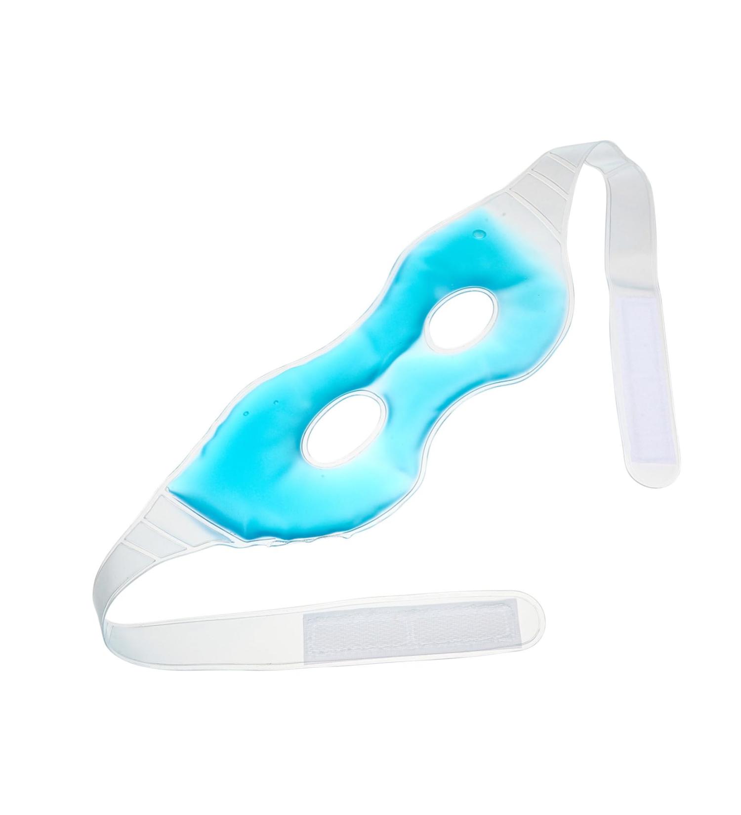 Angoily Hot and Cold Eye Mask Cold Compress Eye Cover Eye Care Ice Bag Cold Compress Eye Patch Cooling Patches Disposable Eye Mask Icing Bags Disposable Beads Eye Pvc Frosting Portable - Buy Online on GoSupps.com