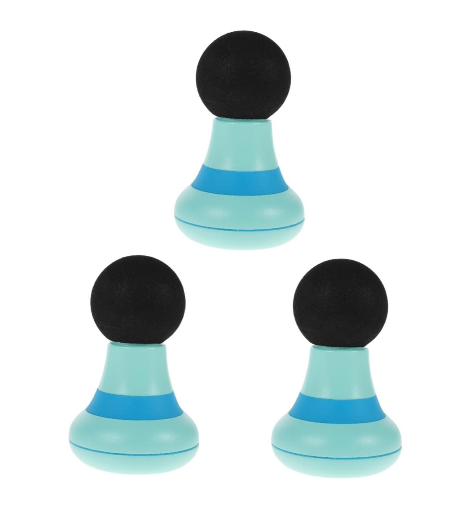 TOVINANNA Mini Electric Massage Device Set | Deep Tissue Muscle Relief | Portable Home Fitness Tools - Buy Online on GoSupps.com