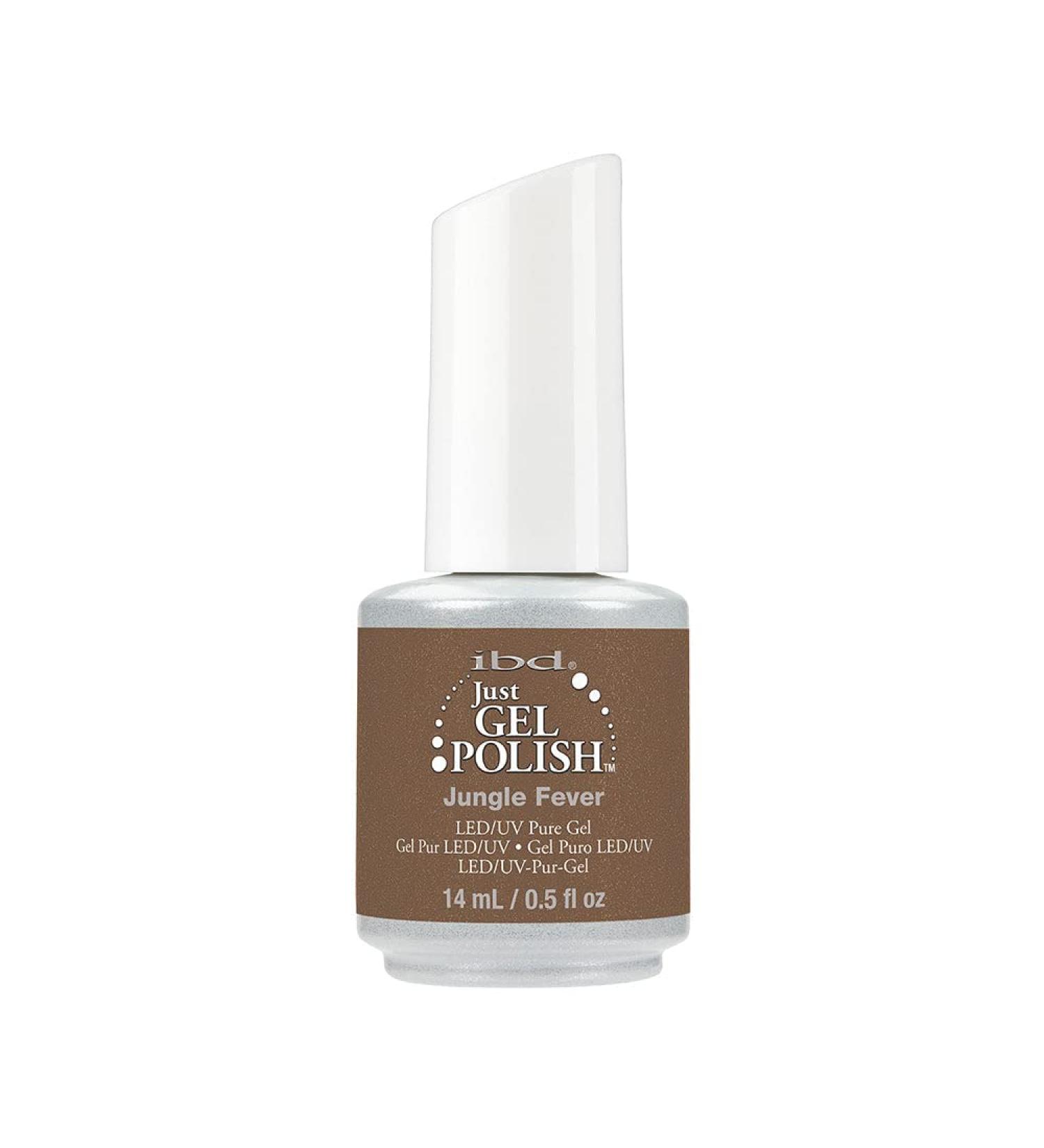 IBD Just Gel Polish Jungle Fever - LED & UV Pure Gel 14ml | Best International Shipping - Buy Online on GoSupps.com