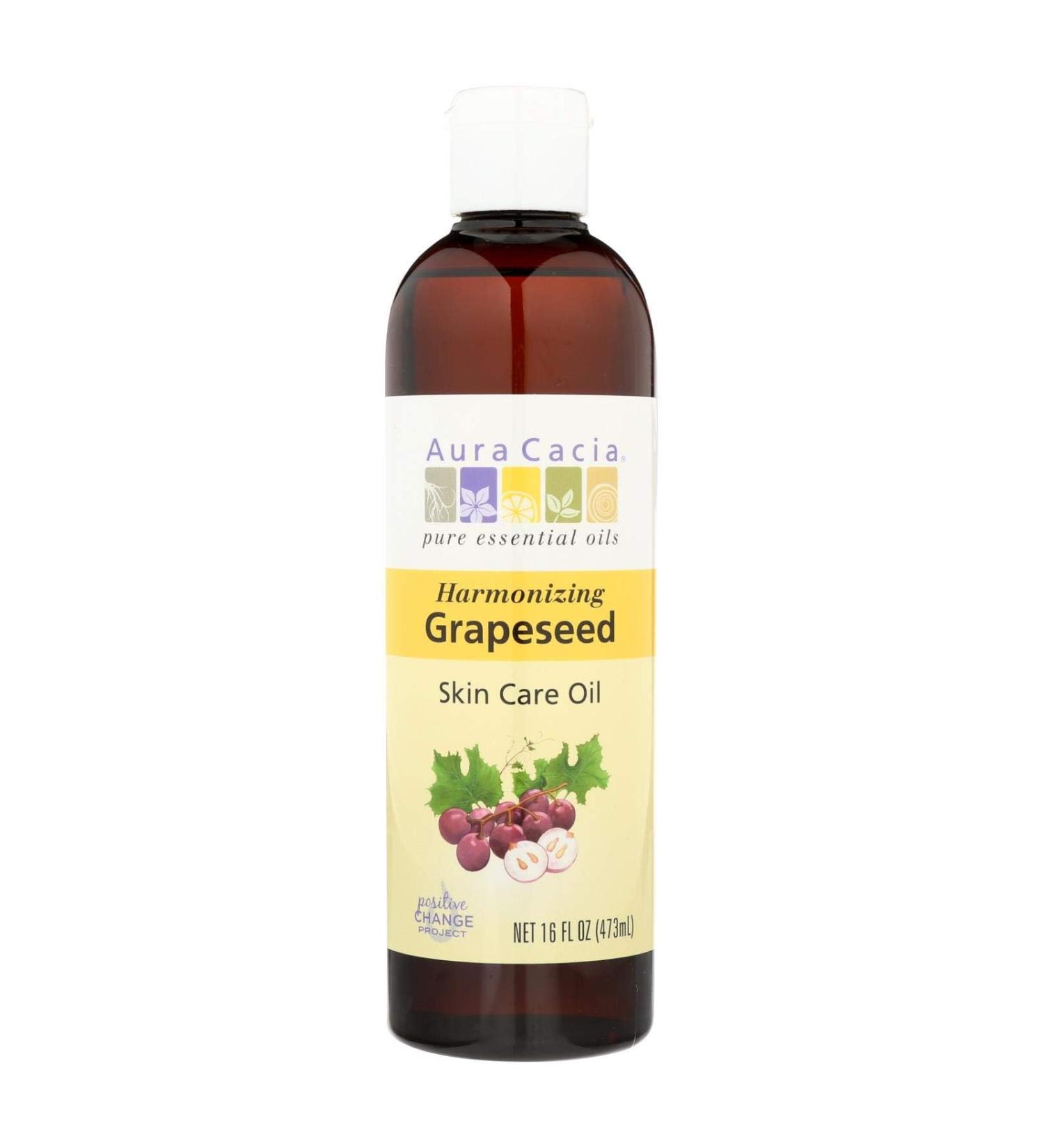 Aura Cacia Oil Skincare Grapeseed