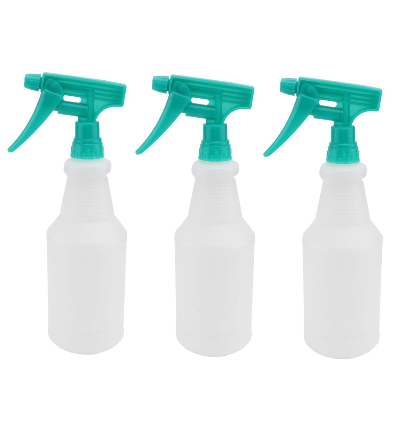 FRCOLOR 9 Pcs Refillable Spray Bottles for Vinegar BBQ & Travel - 25x8cm - Perfect for Hair & Household Use - Buy Online on GoSupps.com