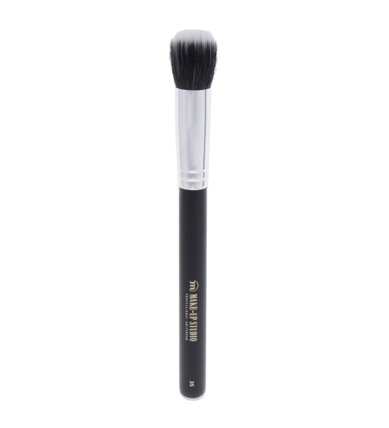 Foundation Polish Brush - 35 Medium by Make-Up Studio for Women - 1 Pc Brush