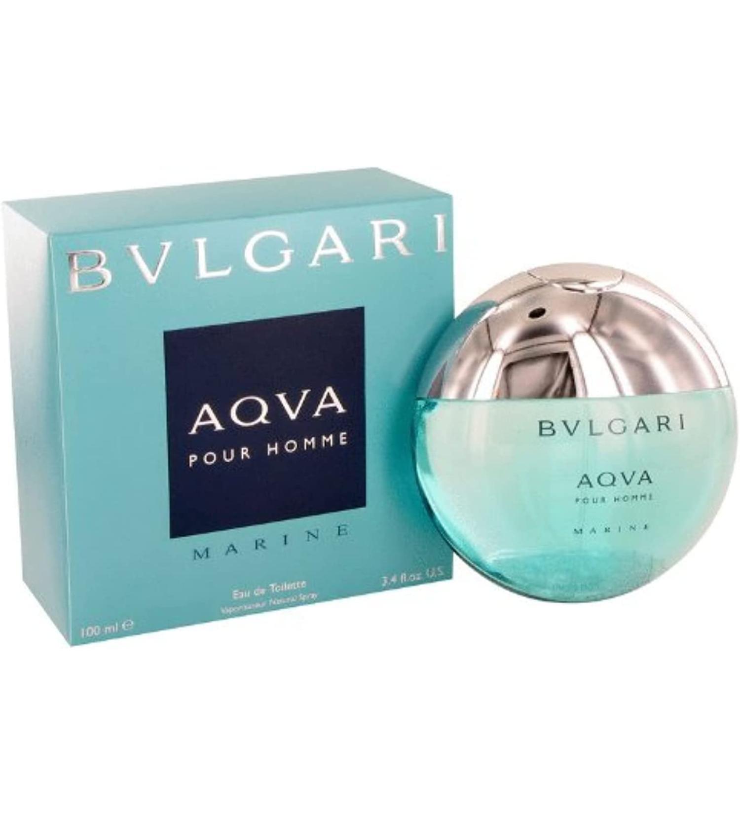BVLGARI - Aqua Marine - Edt Spray 3.4 Oz - Buy Online on GoSupps.com