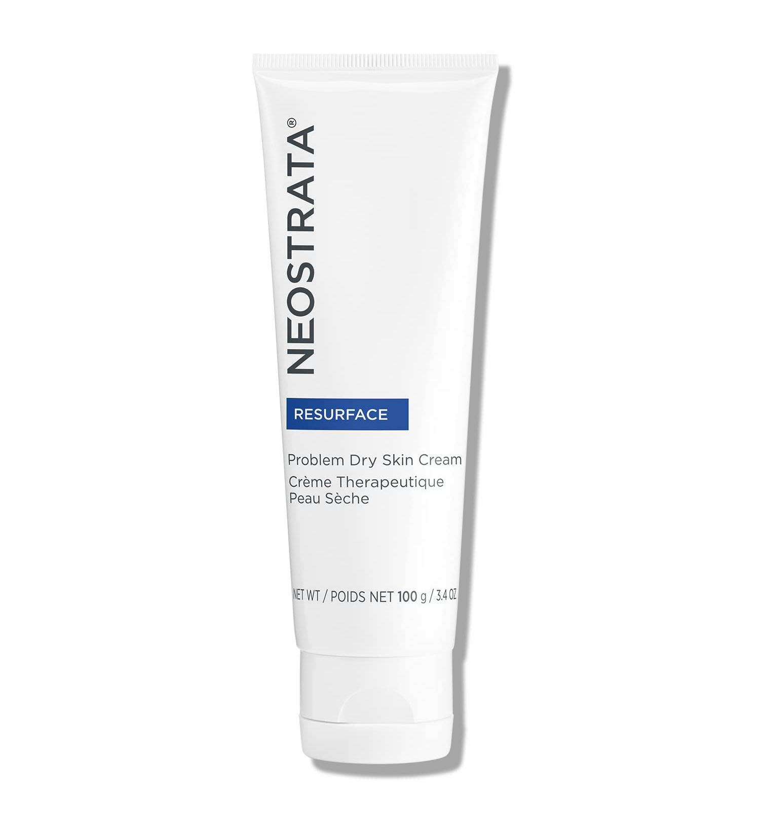 NEOSTRATA Problem Dry Skin Cream AHA/PHA + Vitamin E | Severe Dry Skin Treatment | Face & Body | Fragrance-Free | 100g - Buy Online on GoSupps.com