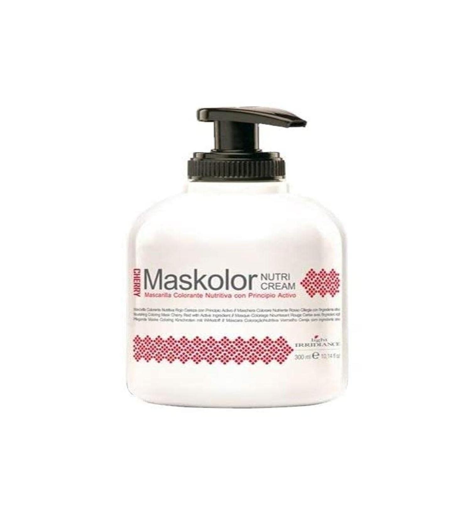 LIGHT IRRIDIANCE Masklor, NUTRITIVE Red Mask 300 ml