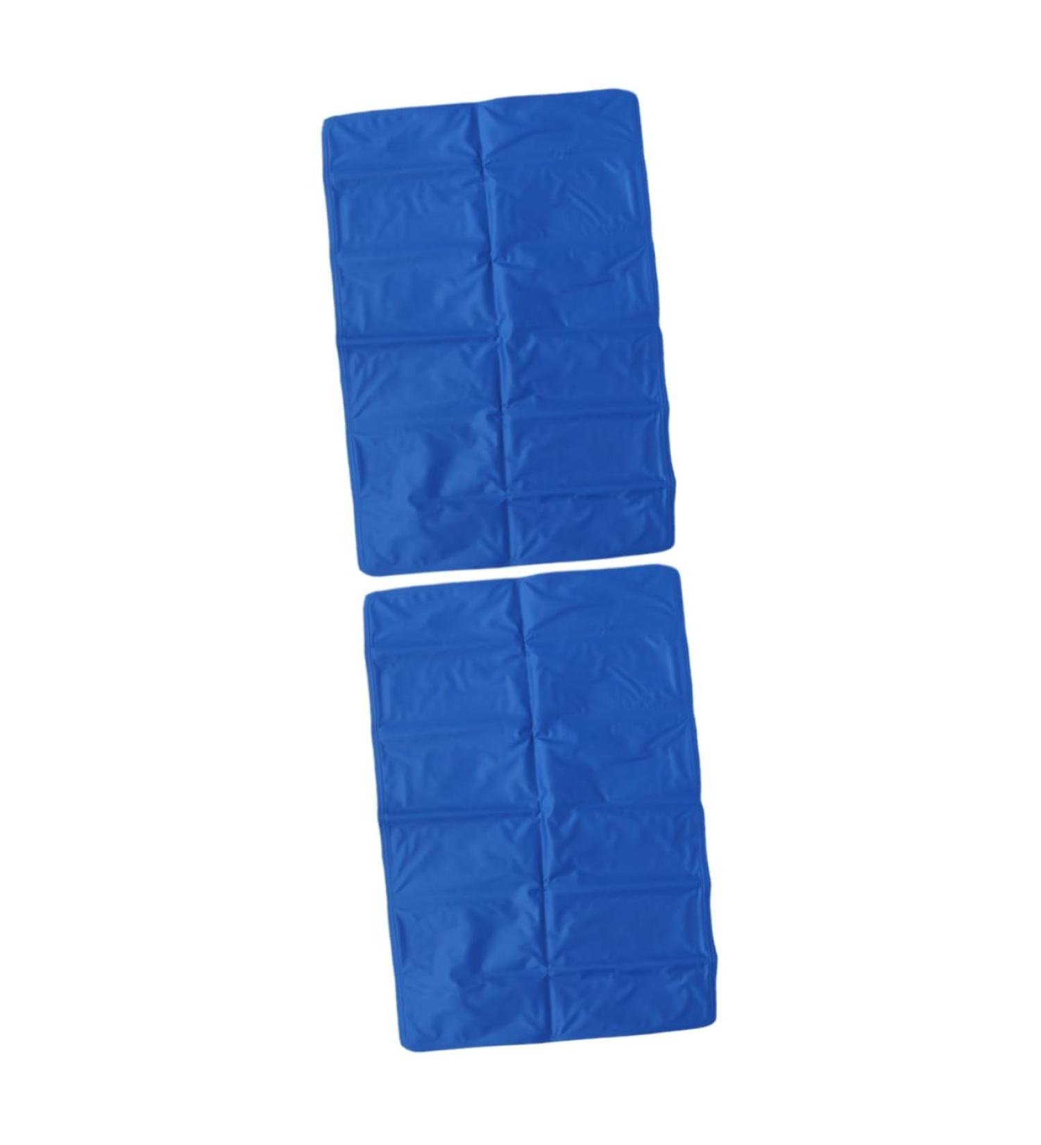 NOLITOY 2pcs Oxygen Bag Medical Oxygen Cylinder Portable Oxygen Can Oxygen Tank Backpack Oxygen Pouch Blue - Buy Online on GoSupps.com