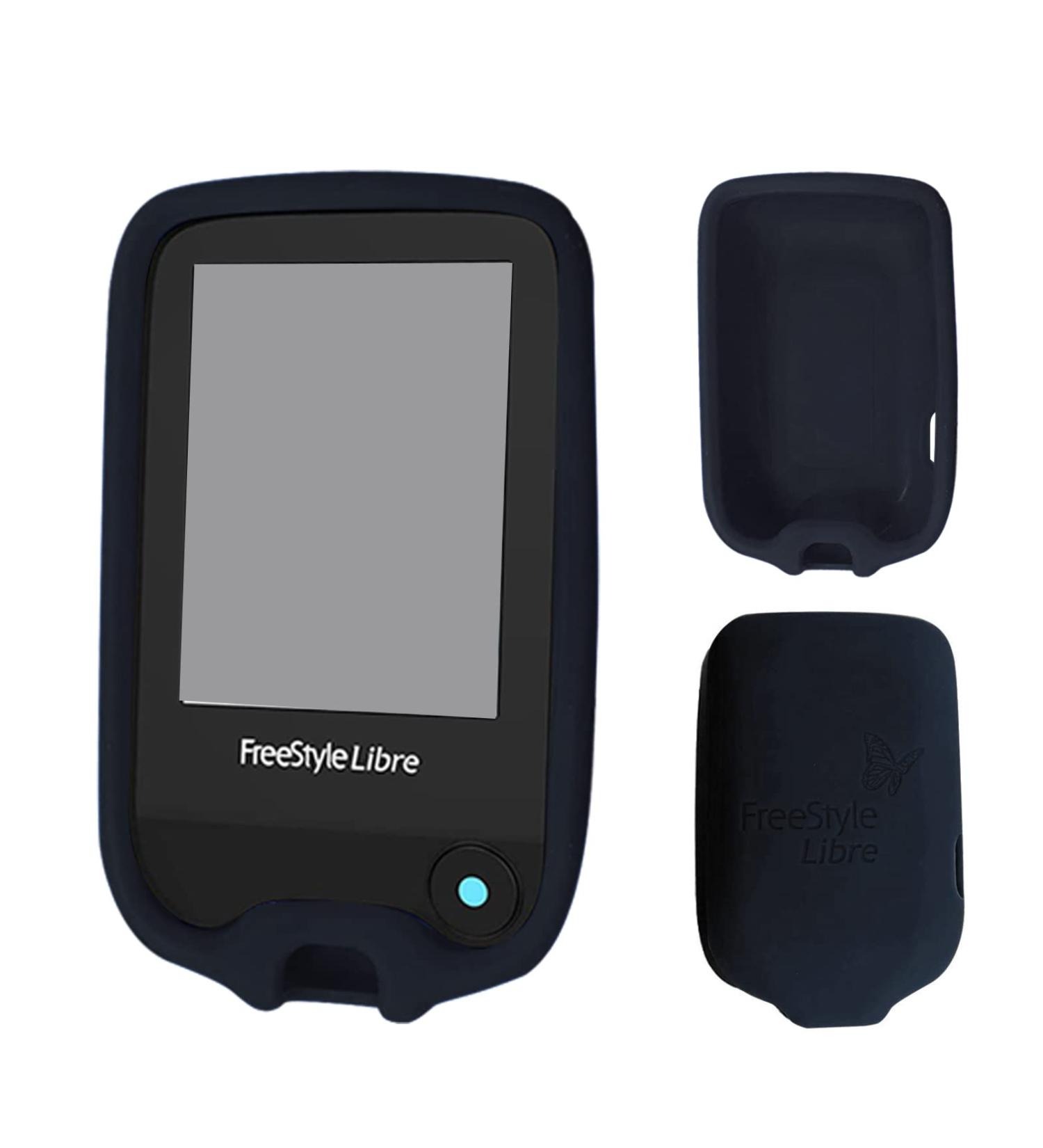 Buy Silicone Case for Abbott Freestyle Libre 1/2 - Non-Slip Protective Fit | International Shipping Available - Buy Online on GoSupps.com
