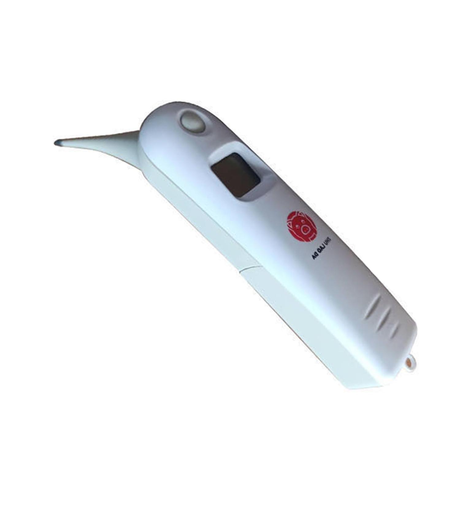 jebyltd Versatile Animal Thermometer for Pets Sheep Livestock Veterinary Thermometer Quick and Accuracy Reader Auto Turn Off - Buy Online on GoSupps.com