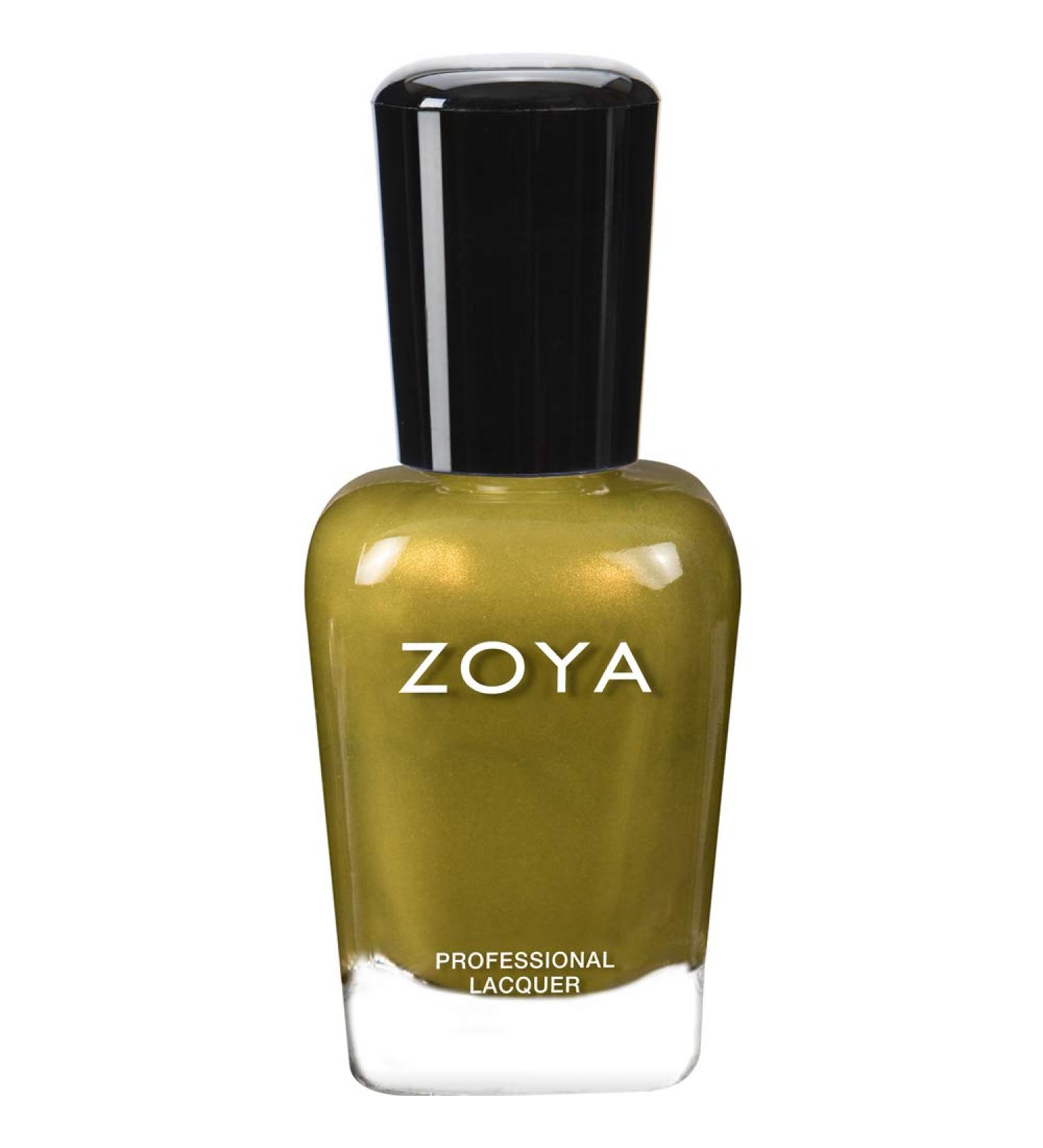 Zoya - Intriguing 2020 Holiday Nail Polish Collection - Eunice (ZP1059) 15ml - Buy Online on GoSupps.com