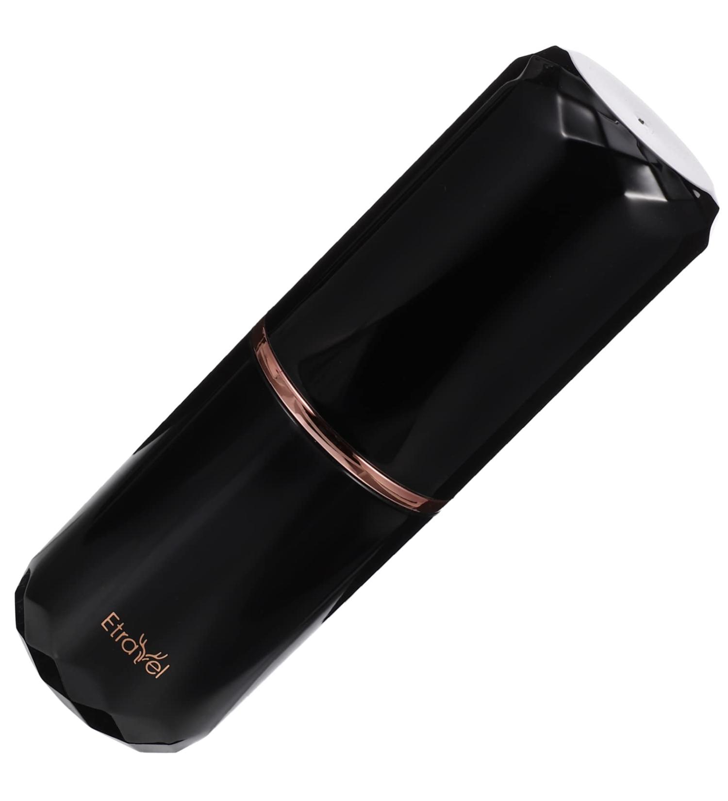 Cabilock Electric Toothbrush with Portable Holder and Toothpaste Case - Black | Travel-Friendly Household Toothbrush Cup - Buy Online on GoSupps.com