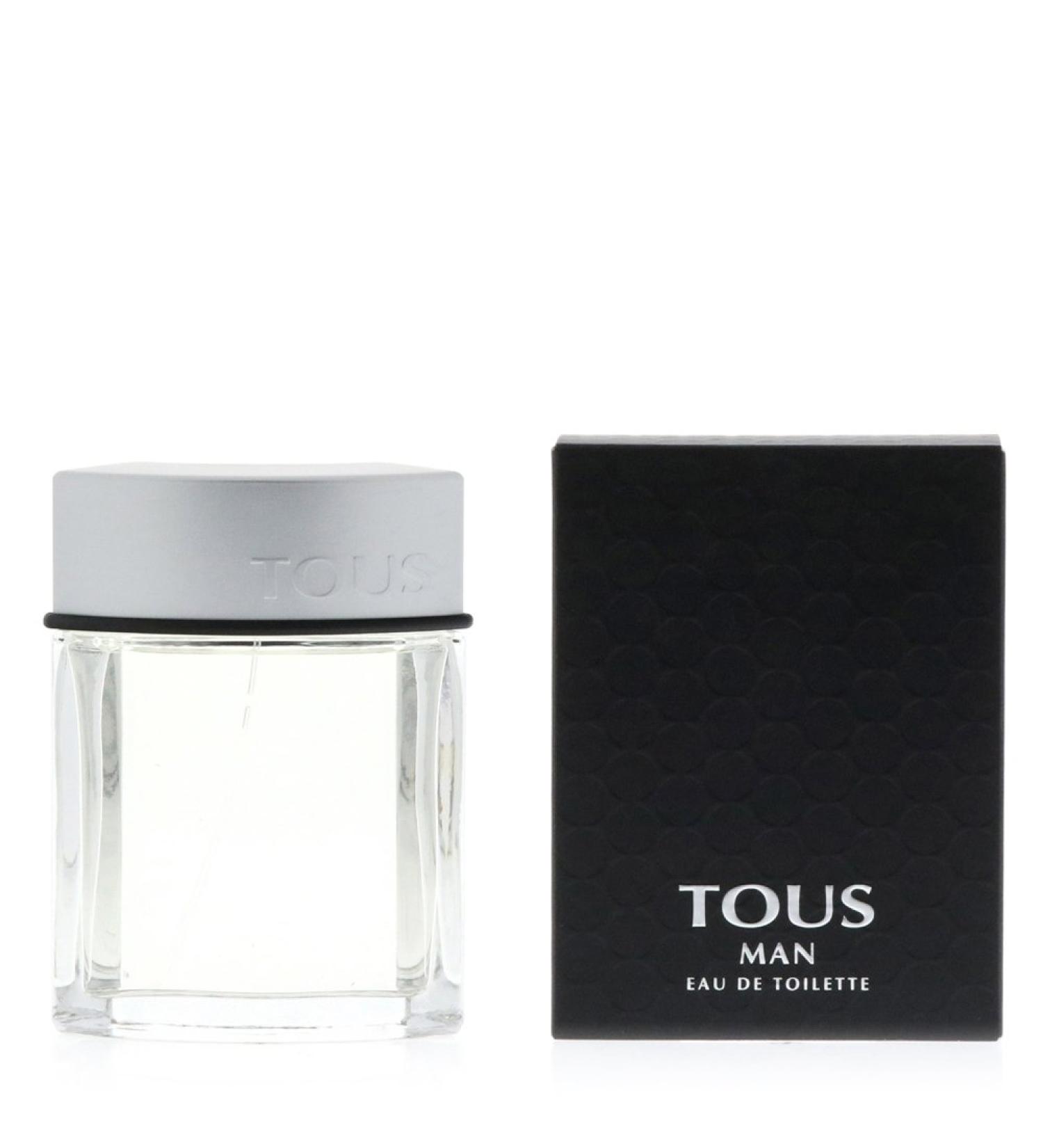 Tous Man Eau De Toilette Spray - Tous Man - 100ml/3.4oz