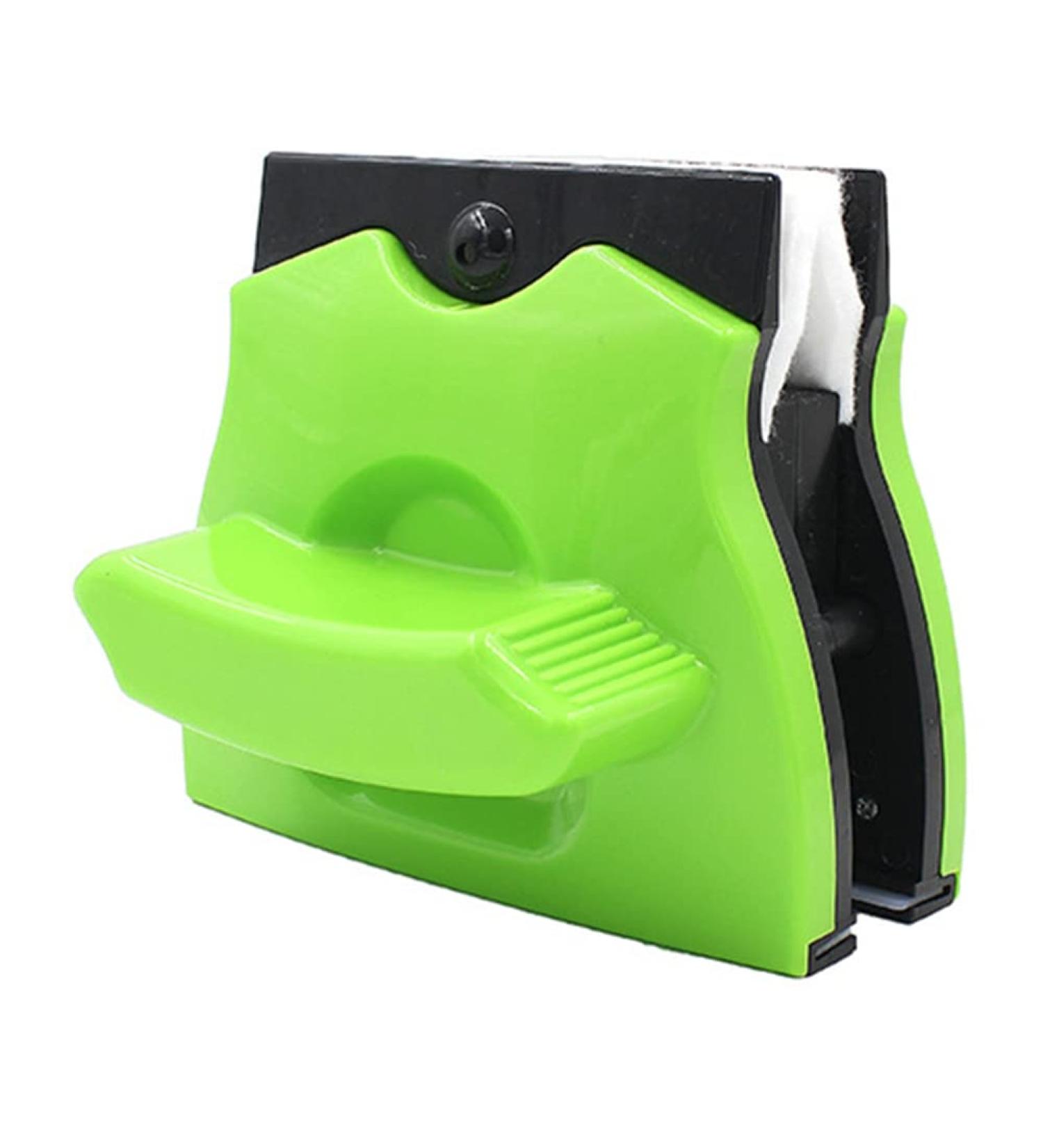 Kliplinc Windows Cleane Tool Magnetic Window Wiper Household Glass Brush Double-Sided Window Cleaning Brush Size - Buy Online on GoSupps.com