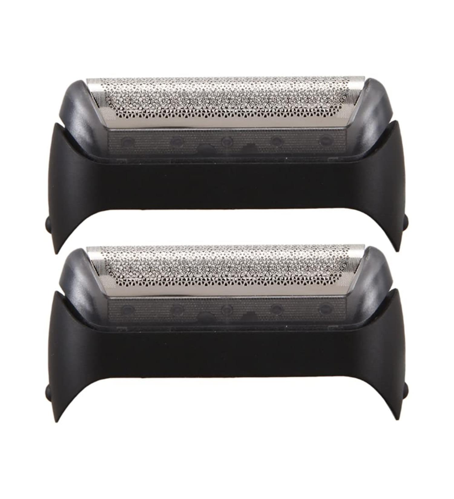Buy 2pcs Durable Electric Mesh Foil Head Parts for 10B/20B 190 180 170 - International Shipping Available! - Buy Online on GoSupps.com